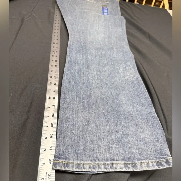 NWT Wrangler Retro Men's 36x34 Slim Bootcut Jeans - Picture 10 of 11